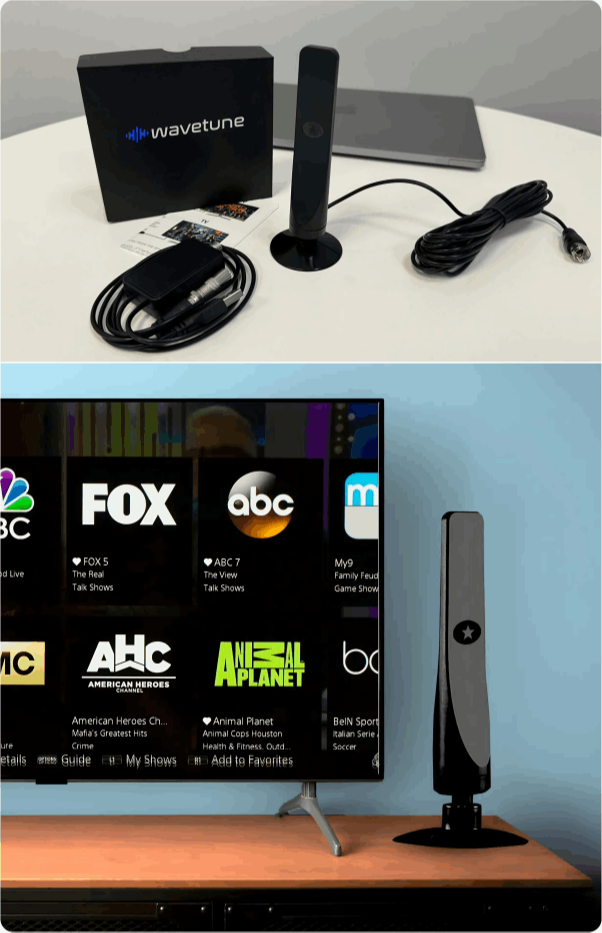 What is WaveTune Antenna